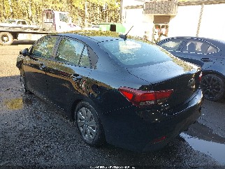 2019 Kia Rio, VIN 3KPA24AB5KE171326. Фото 3 з 6 з аукціону IAAI. Каталог авто зі США OpenDataCar.