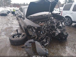 2026 Cadillac Vistiq, VIN 1GYC3NML2TZ701493. Photo 6 of 6 from IAAI auction. OpenDataCar US salvage catalog.