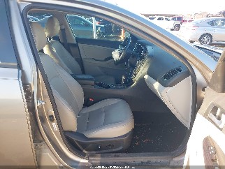 2015 Kia Optima, VIN 5XXGN4A72FG454230. Фото 5 з 6 з аукціону IAAI. Каталог авто зі США OpenDataCar.