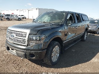2010 Ford F-150, VIN 1FTFW1EV1AFD14175. Zdjęcie 2 z 6 z aukcji IAAI. Katalog aut z USA OpenDataCar.