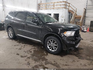 2017 Dodge Durango, VIN 1C4RDJAG8HC855908. Фото 1 з 6 з аукціону IAAI. Каталог авто зі США OpenDataCar.
