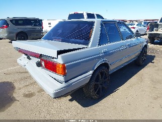 1989 Nissan Sentra, VIN JN1GB21SXKU525490. Zdjęcie 4 z 6 z aukcji IAAI. Katalog aut z USA OpenDataCar.