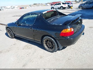 1997 Honda Del Sol, VIN JHMEG2173VS000741. Фото 3 з 6 з аукціону IAAI. Каталог авто зі США OpenDataCar.