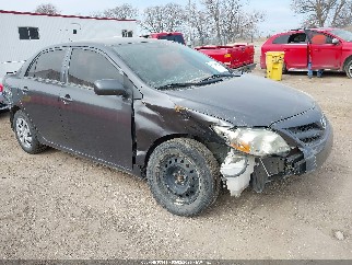 2013 Toyota Corolla, VIN 5YFBU4EE5DP118405. Фото 1 з 6 з аукціону IAAI. Каталог авто зі США OpenDataCar.