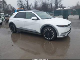 2022 Hyundai Ioniq 5, VIN KM8KRDAF5NU119859. Фото 1 з 6 з аукціону IAAI. Каталог авто зі США OpenDataCar.