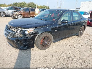 2008 Saab 9-3, VIN YS3FB49Y181154445. Фото 2 з 6 з аукціону IAAI. Каталог авто зі США OpenDataCar.