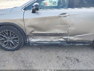 2017 Lexus RX 350, VIN 2T2BZMCAXHC123473. Фото 6 з 6 з аукціону IAAI. Каталог авто зі США OpenDataCar.