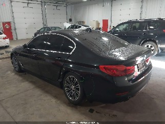2020 Bmw 5 Series, VIN WBAJR7C06LWW65207. Фото 3 з 6 з аукціону IAAI. Каталог авто зі США OpenDataCar.