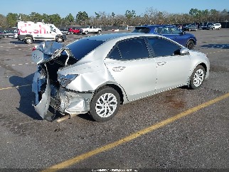 2019 Toyota Corolla, VIN 5YFBURHE8KP876485. Фото 4 из 6 с аукциона IAAI. Каталог авто из США OpenDataCar.