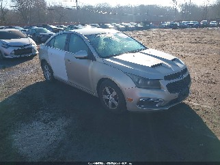 2015 Chevrolet Cruze, VIN 1G1PC5SB9F7190360. Фото 1 з 6 з аукціону IAAI. Каталог авто зі США OpenDataCar.