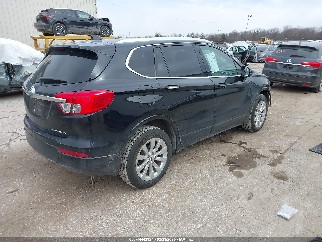 2017 Buick Envision, VIN LRBFXBSA9HD223423. Фото 4 з 6 з аукціону IAAI. Каталог авто зі США OpenDataCar.