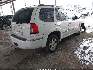 2008 Isuzu Ascender, VIN 4NUDS13S182700158. Фото 4 з 6 з аукціону IAAI. Каталог авто зі США OpenDataCar.