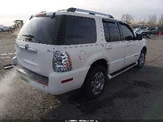 2008 Mercury Mountaineer, VIN 4M2EU48E38UJ14140. Фото 4 з 6 з аукціону IAAI. Каталог авто зі США OpenDataCar.
