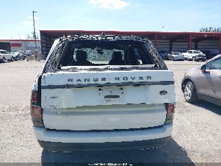 2019 Land rover Range Rover, VIN SALGS2SVXKA554763. Фото 6 з 6 з аукціону IAAI. Каталог авто зі США OpenDataCar.