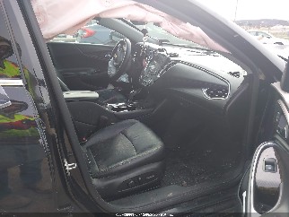 2017 Chevrolet Malibu, VIN 1G1ZH5SX8HF160717. Фото 5 з 6 з аукціону IAAI. Каталог авто зі США OpenDataCar.