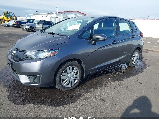 2016 Honda Fit, VIN JHMGK5H51GS010989. Фото 2 з 6 з аукціону IAAI. Каталог авто зі США OpenDataCar.
