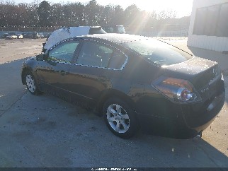 2007 Nissan Altima, VIN 1N4AL21E27N414479. Фото 3 з 6 з аукціону IAAI. Каталог авто зі США OpenDataCar.