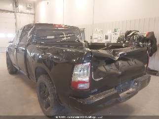 2022 Ram 1500, VIN 1C6SRFHM0NN462522. Фото 6 з 6 з аукціону IAAI. Каталог авто зі США OpenDataCar.