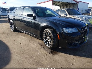 2018 Chrysler 300, VIN 2C3CCABGXJH148467. Фото 1 з 6 з аукціону IAAI. Каталог авто зі США OpenDataCar.