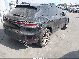 2021 Porsche Macan, VIN WP1AB2A57MLB31837. Фото 4 з 6 з аукціону IAAI. Каталог авто зі США OpenDataCar.