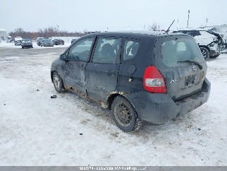 2007 Honda Fit, VIN JHMGD38447S802401. Фото 3 з 6 з аукціону IAAI. Каталог авто зі США OpenDataCar.