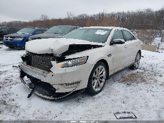 2017 Ford Taurus, VIN 1FAHP2J85HG131058. Zdjęcie 2 z 6 z aukcji IAAI. Katalog aut z USA OpenDataCar.