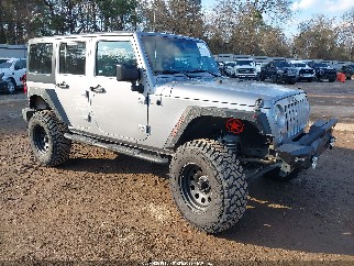 2016 Jeep Wrangler Unlimited, VIN 1C4BJWDG4GL144983. Фото 1 з 6 з аукціону IAAI. Каталог авто зі США OpenDataCar.