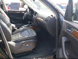 2017 Audi Q5, VIN WA1C2AFP4HA076158. Фото 5 з 6 з аукціону IAAI. Каталог авто зі США OpenDataCar.
