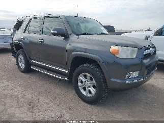 2012 Toyota 4Runner, VIN JTEZU5JR7C5044716. Фото 1 з 6 з аукціону IAAI. Каталог авто зі США OpenDataCar.