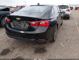 2025 Chevrolet Malibu, VIN 1G1ZD5ST1SF148327. Фото 4 з 6 з аукціону IAAI. Каталог авто зі США OpenDataCar.