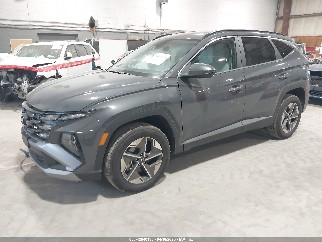 2025 Hyundai Tucson, VIN 5NMJBCDE4SH473652. Фото 2 з 6 з аукціону IAAI. Каталог авто зі США OpenDataCar.