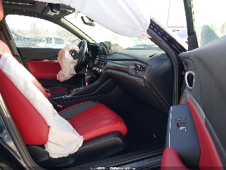 2023 Acura Integra, VIN 19UDE4H31PA005576. Photo 5 of 6 from IAAI auction. OpenDataCar US salvage catalog.