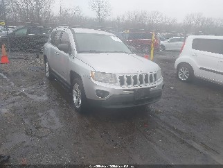 2011 Jeep Compass, VIN 1J4NT1FB6BD286938. Фото 1 з 6 з аукціону IAAI. Каталог авто зі США OpenDataCar.