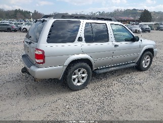 2003 Nissan Pathfinder, VIN JN8DR09Y93W839246. Zdjęcie 4 z 6 z aukcji IAAI. Katalog aut z USA OpenDataCar.