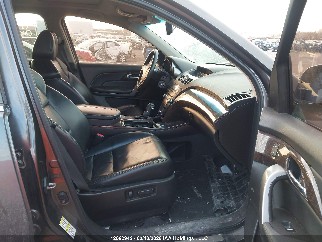 2011 Acura MDX, VIN 2HNYD2H24BH002156. Photo 5 of 6 from IAAI auction. OpenDataCar US salvage catalog.
