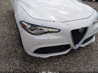 2017 Alfa romeo Giulia, VIN ZARFAEEN5H7534113. Фото 6 з 6 з аукціону IAAI. Каталог авто зі США OpenDataCar.