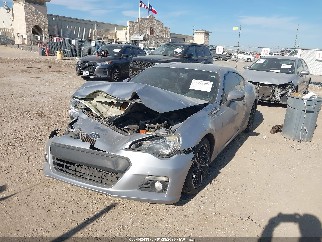 2015 Subaru BRZ, VIN JF1ZCAC11F9602456. Фото 2 з 6 з аукціону IAAI. Каталог авто зі США OpenDataCar.