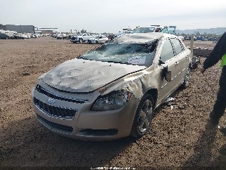 2010 Chevrolet Malibu, VIN 1G1ZB5EBXAF239894. Фото 2 з 6 з аукціону IAAI. Каталог авто зі США OpenDataCar.