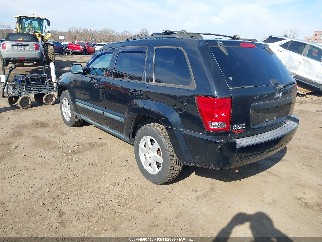 2008 Jeep Grand Cherokee, VIN 1J8GR48K58C138184. Фото 3 з 6 з аукціону IAAI. Каталог авто зі США OpenDataCar.