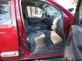 2006 Nissan Xterra, VIN 5N1AN08U26C536531. Фото 5 з 6 з аукціону IAAI. Каталог авто зі США OpenDataCar.