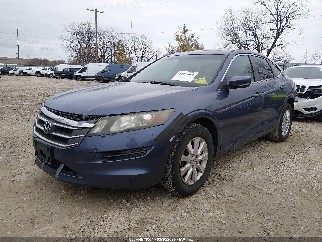 2012 Honda Crosstour, VIN 5J6TF3H54CL004188. Фото 2 з 6 з аукціону IAAI. Каталог авто зі США OpenDataCar.