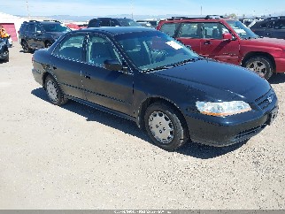 2002 Honda Accord, VIN 3HGCG66552G700529. Zdjęcie 1 z 6 z aukcji IAAI. Katalog aut z USA OpenDataCar.