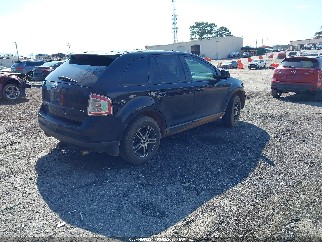 2007 Ford Edge, VIN 2FMDK39C37BB70156. Фото 4 з 6 з аукціону IAAI. Каталог авто зі США OpenDataCar.