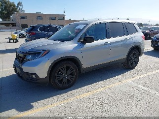 2019 Honda Passport, VIN 5FNYF7H27KB008049. Фото 2 з 6 з аукціону IAAI. Каталог авто зі США OpenDataCar.