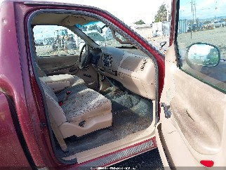 1998 Ford F-150, VIN 1FTZF1723WNC07464. Фото 5 з 6 з аукціону IAAI. Каталог авто зі США OpenDataCar.