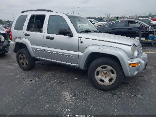 2003 Jeep Liberty, VIN 1J4GK58K83W725126. Фото 1 з 6 з аукціону IAAI. Каталог авто зі США OpenDataCar.