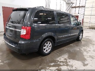 2011 Chrysler Town & Country, VIN 2A4RR5DGXBR702427. Фото 4 з 6 з аукціону IAAI. Каталог авто зі США OpenDataCar.