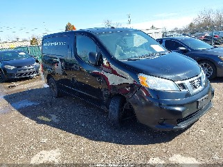 2014 Nissan NV 200, VIN 3N6CM0KN1EK697914. Фото 1 з 6 з аукціону IAAI. Каталог авто зі США OpenDataCar.