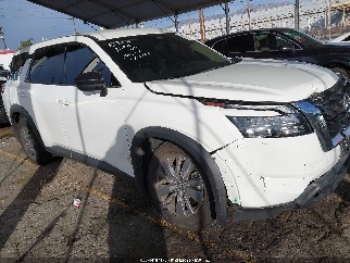 2025 Nissan Pathfinder, VIN 5N1DR3AA6SC220529. Фото 1 з 6 з аукціону IAAI. Каталог авто зі США OpenDataCar.