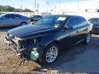2013 Chevrolet Malibu, VIN 1G11F5RR7DF106684. Zdjęcie 2 z 6 z aukcji IAAI. Katalog aut z USA OpenDataCar.